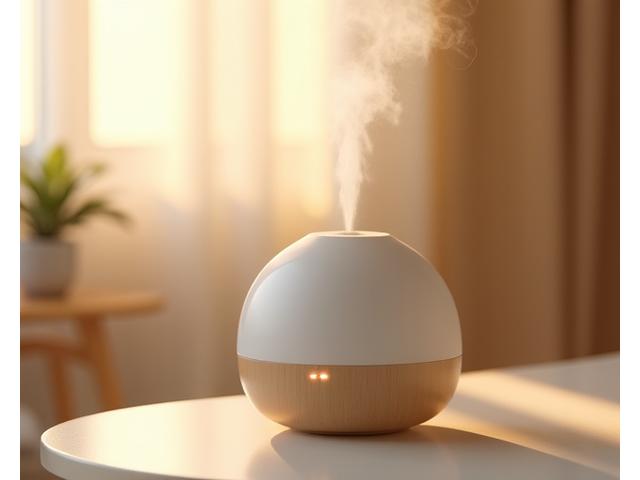 Difusor de aromaterapia inteligente