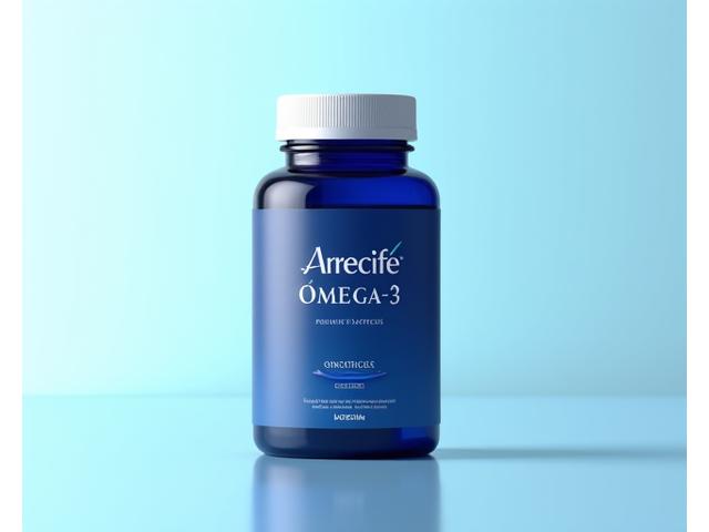 Suplemento Omega-3 de alta pureza