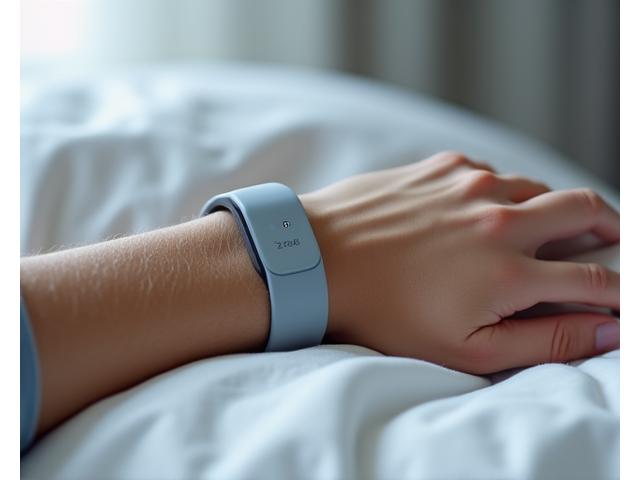 Pulsera de seguimiento de sueño avanzada
