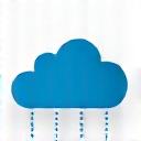 Icono de computación en la nube