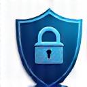 Icono de seguridad de datos